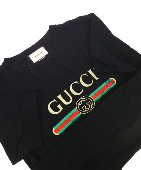 vintage Gucci shirt